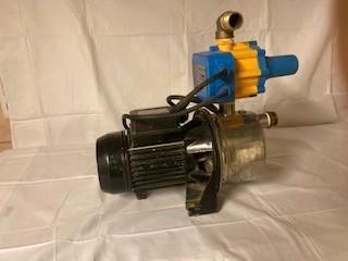 Waterpomp Saer, Tuin en Terras, Waterpompen, Zo goed als nieuw, Elektrisch, Bronpomp, Ophalen of Verzenden