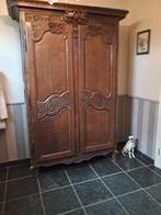 antieke kast, Antiek en Kunst, Antiek | Meubels | Kasten, Ophalen