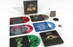 Voïvod – Forgotten In Space - 6 x lp box . metal 80's, Cd's en Dvd's, Vinyl | Hardrock en Metal, Ophalen of Verzenden, Nieuw in verpakking