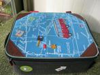 trolley koffer trolley vrolijke DUSHI VW bus valies kind, Gebruikt, Minder dan 50 cm, Ophalen of Verzenden, Minder dan 35 cm