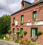 CHANGE LIFE - Hotel/restaurant en huisjes in Normandië, Immo, Buitenland, Dorp, Ticheville, Frankrijk, Woonhuis