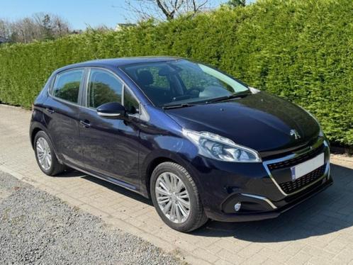 Peugeot 208 1,2 Ess 48.000km Navi / Clim / Jantes / PDC, Auto's, Peugeot, Bedrijf, Te koop, ABS, Airbags, Airconditioning, Alarm
