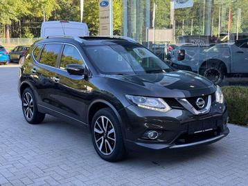 Nissan X-Trail dCi Tekna Xtronic (bj 2018, automaat) beschikbaar voor biedingen