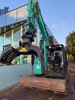 Kobelco Sk 75, Zakelijke goederen, Ophalen