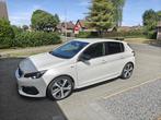 Peugeot 308 GT 225 PK, Auto's, Peugeot, 4 cilinders, 1600 cc, Wit, 5 zetels