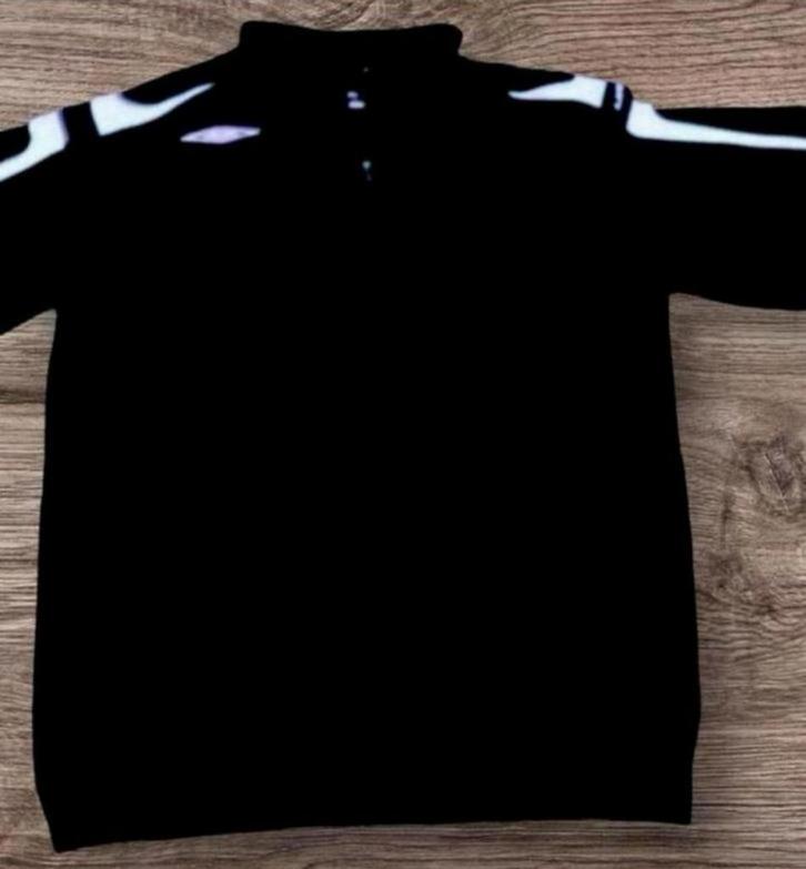 Pull Umbro noir Taille XL, Vêtements | Hommes, Pulls & Vestes, Comme neuf, Taille 56/58 (XL), Noir, Enlèvement ou Envoi