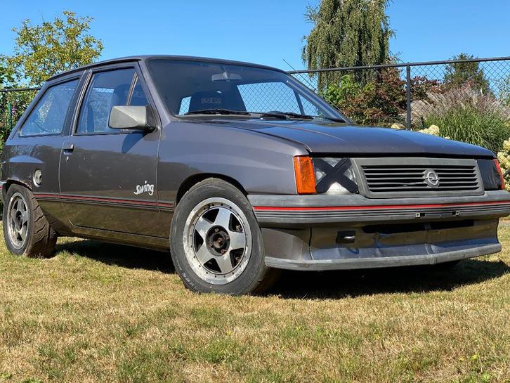 Opel Corsa A, Auto's, Opel, Particulier, Corsa, Benzine, Euro 1, Stadsauto, 3 deurs, Handgeschakeld, Overige kleuren, Voorwielaandrijving