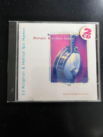 Dubbel CD Ed Kooyman & Herman Van Haeren