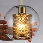 Spatium - industriële hanglamp - 2 beschikbaar in verpakking, Ophalen, Nieuw