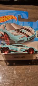 Hotwheels McLaren F1, Hobby & Loisirs créatifs, Enlèvement ou Envoi, Neuf