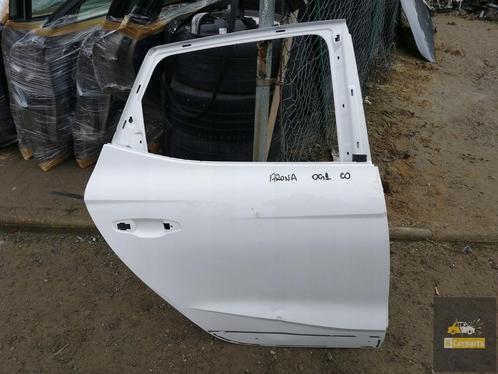 Seat Arona achterdeur rechts, Auto-onderdelen, Carrosserie, Deur, Seat, Gebruikt