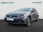 Volkswagen Polo Polo Life 1,0 l TSI OPF 70 kW (95 PS) 5-Gang, Argent ou Gris, Achat, Boîte manuelle, 117 g/km