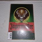 Bordje Jagermeifter 20cmx30cm, Ophalen of Verzenden, Nieuw, Reclamebord, Plaat of Schild, Stella Artois