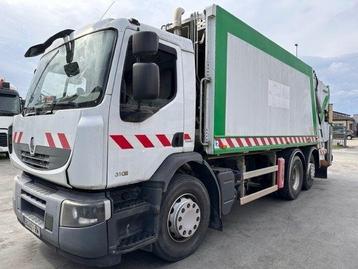 Renault 310 DXI (bj 2011) beschikbaar voor biedingen