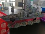 Aquarium decoratie, Ophalen, Zo goed als nieuw