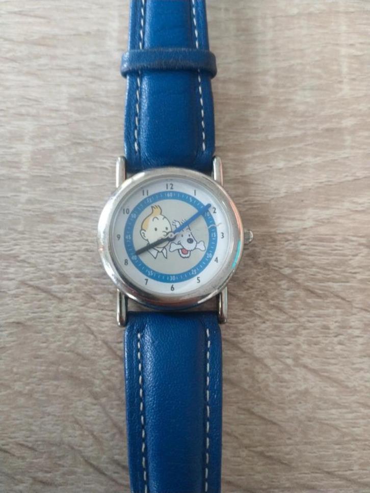 Avonturen van Kuifje Kuifje Hergé Moulinsart toont citime, Verzamelen, Stripfiguren, Gebruikt, Overige typen, Kuifje, Ophalen of Verzenden