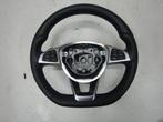 Mercedes-Benz C-Klasse W205 AMG Stuur Leer MF+F1 A0004603803, Ophalen of Verzenden, Gebruikt, Mercedes-Benz