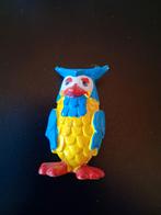 Vintage figurine Mijnheer de  Uil Fabeltjeskrant, Enlèvement ou Envoi