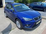 SEAT Arona Style NAVI CRUISE LED MET GARANTIE (bj 2021), Auto's, Voorwielaandrijving, Gebruikt, 95 pk, Blauw