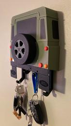 Land Rover Defender uniek sleutelrekje voor mancave / bureau, Auto-onderdelen, Sidebars, Ophalen of Verzenden