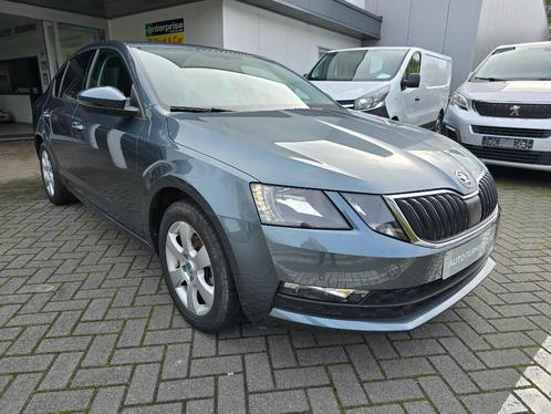 Skoda Octavia 1.4 TSI G-TEC CNG Ambition Navi + Garantie, Auto's, Skoda, Bedrijf, Te koop, Octavia, ABS, Adaptive Cruise Control