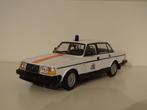 1/24 volvo rijkswacht gendarmerie police politie welly, Hobby en Vrije tijd, Modelauto's | 1:24, Ophalen of Verzenden, Gebruikt