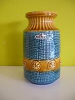 knappe vintage vaas Bay keramik West-Germany, Ophalen of Verzenden