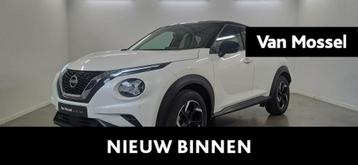 Nissan Juke 1.0 DIG-T 114 Acenta beschikbaar voor biedingen
