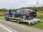 Iveco Daily/Takelwagen/Oprijwagen/3.0L 170pk/34900 ExBTW, Euro 5, Stof, Gebruikt, Zwart