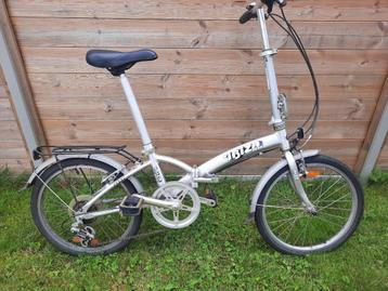 Plooifiets Ibiza BH, Autres marques, Vitesses, 18 à 20 pouces, Enlèvement