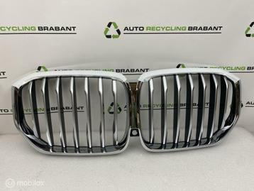 Grill BMW X5 G05 NIEUW ORIGINEEL 51137454887 beschikbaar voor biedingen