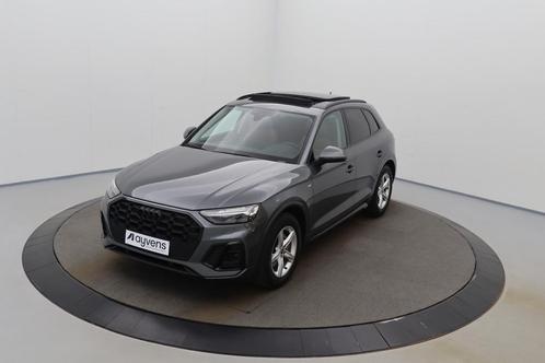 (2AKC560) AUDI Q5, Auto's, Audi, Bedrijf, Te koop, Q5, ABS, Achteruitrijcamera, Airbags, Airconditioning, Android Auto, Apple Carplay