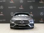 Mercedes-Benz CLA-klasse 220d Shooting Brake AMG Line DOS 81, Auto's, Mercedes-Benz, CLA, Stof, Gebruikt, Zwart