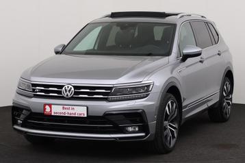 Volkswagen Tiguan Allspace PLATINUM 2.0TDI DSG7 *PLATINUM 2. beschikbaar voor biedingen