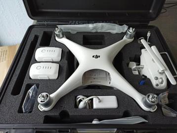 Drone DJi Phantom 4 Advanced comme neuf ! beschikbaar voor biedingen
