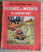 De Lachende Wolf     Suske en Wiske, Boeken, Ophalen of Verzenden, Gelezen