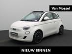 Fiat 500 C La Prima 42 kWh, 4 zetels, 310 km, Cabriolet, 2 deurs