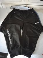 JAKO trainingsbroek maat L., Kleding | Heren, Sportkleding, Maat 52/54 (L), Zwart, Ophalen of Verzenden, Zo goed als nieuw