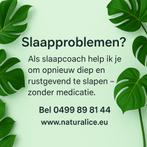 Slaap jij slecht? Word fris en uitgeslapen wakker!, Ophalen
