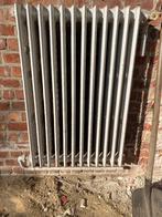 Vintage gietijzeren radiator, Ophalen, Gebruikt, Radiator
