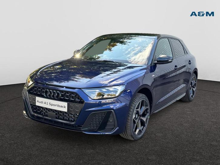 Audi A1 Sportback A1 Sportback 30 TFSI Business Edition S li, Auto's, Audi, A1, ABS, Airbags, Airconditioning, Alarm, Cruise Control