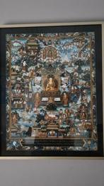 Thangka uit Nepal, Antiek en Kunst, Ophalen