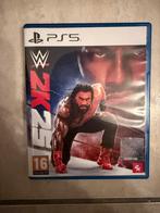 Jeux PS5 WWE 2k25, Consoles de jeu & Jeux vidéo, Enlèvement ou Envoi, Comme neuf