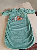 Winter slaapzak maat 0-6m met vosjes, Ophalen of Verzenden, Zo goed als nieuw, Minder dan 70 cm, Slaapzak