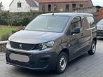Peugeot Partner 1.5 BlueHDi 2019 Slechts 73000 kmTopstaat!, Auto's, Voorwielaandrijving, 4 deurs, Stof, Euro 6