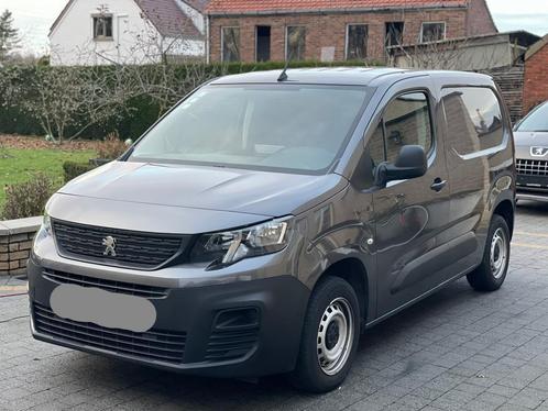 Peugeot Partner 1.5 BlueHDi 2019 Slechts 73000 kmTopstaat!, Auto's, Bestelwagens en Lichte vracht, Particulier, Airconditioning