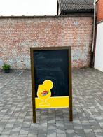 Lipton Ice Tea stoepbord/krijtbord, Ophalen