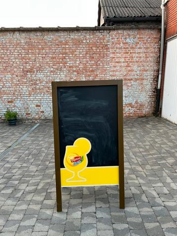Lipton Ice Tea stoepbord/krijtbord beschikbaar voor biedingen