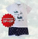 Set Yours maat 80/86  Nieuw met label, Kinderen en Baby's, Babykleding | Maat 80, Nieuw, Ophalen of Verzenden, Jongetje, Setje