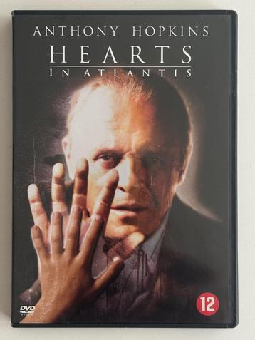 DVD Hearts in Atlantis (2001) Anthony Hopkins David Morse beschikbaar voor biedingen